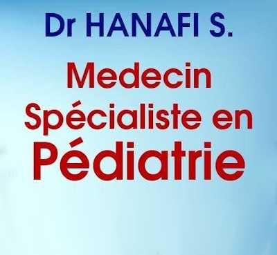طب الأطفال | حنفي .س | بئر توتة - الجزائر العاصمة - pediatrie | Hanafi .S | birtouta - Alger