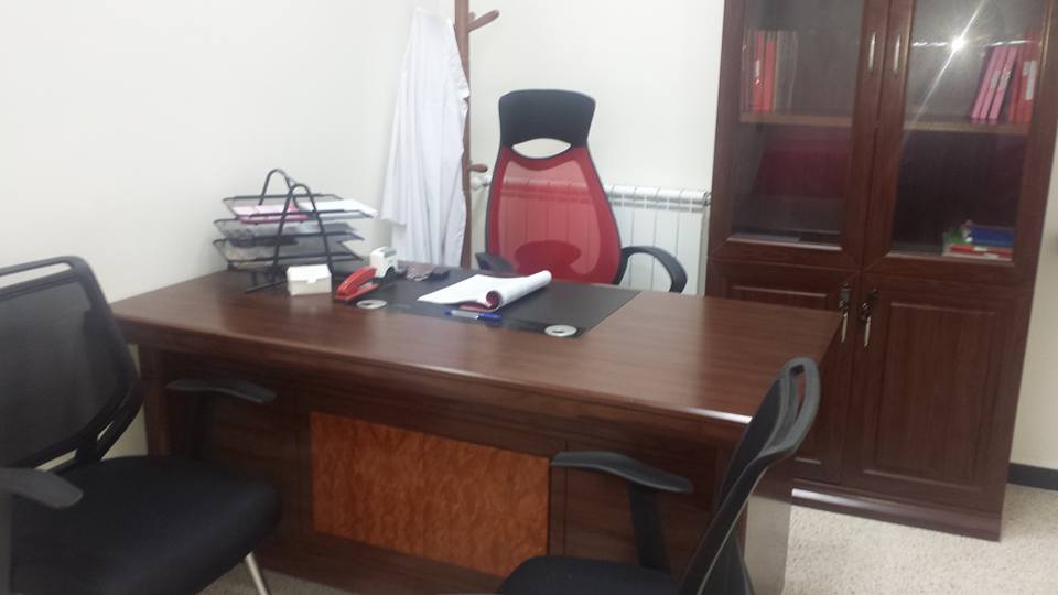 طب إعادة التأهيل الوظيفي: الدكتورة مهار سمية 
reeducation fonctionnelle: Dr. Mehar Soumaya - Alger
