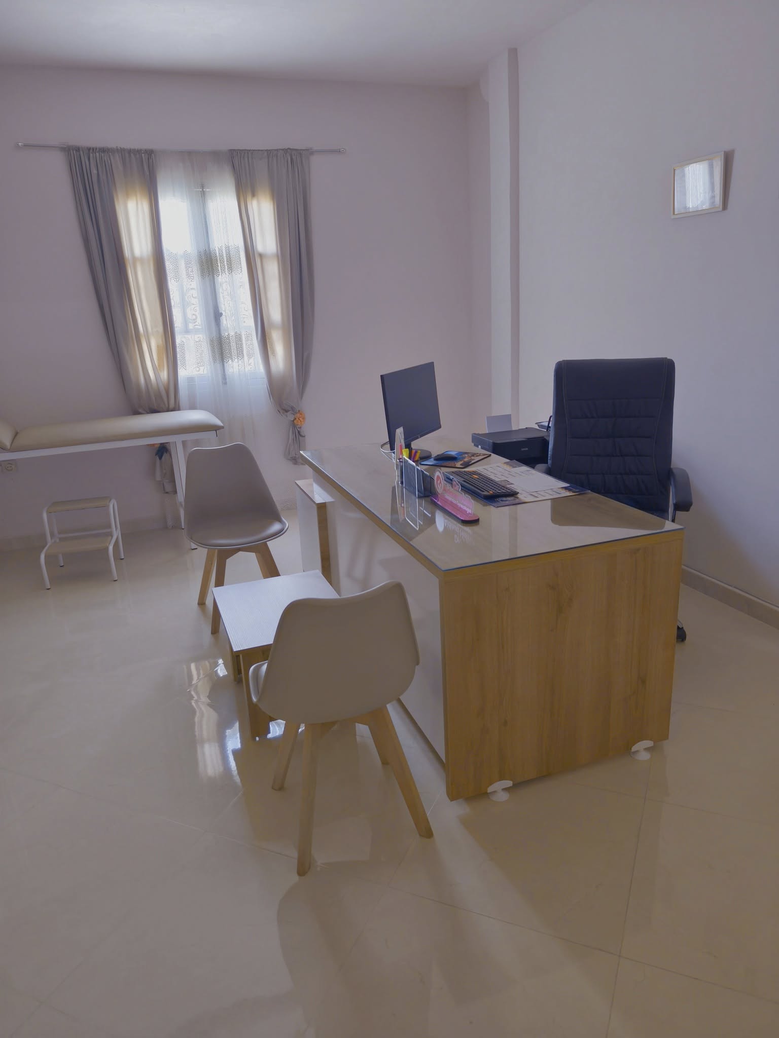 طب أمراض النساء والتوليد | عيدود .هـ  *زوجة مخاشن | عين ولمان - gynecologie obstetrique | Aidoud .H *épouse Mekhachene | ain oulmene - setif