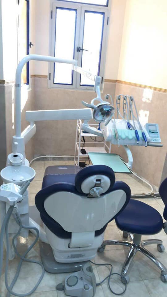 طب الأسنان: الدكتورة درش إيمان 
chirurgie dentaire: Dr. Derreche Imene - Bordj Bou Arreridj